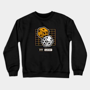 777 Lucky Crewneck Sweatshirt